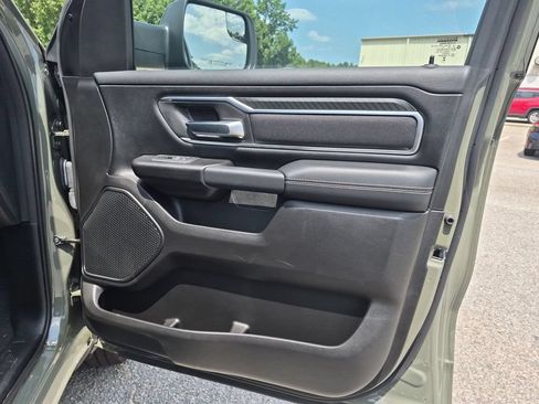 Used 2026 RAM 1500 Big Horn RWD image 34