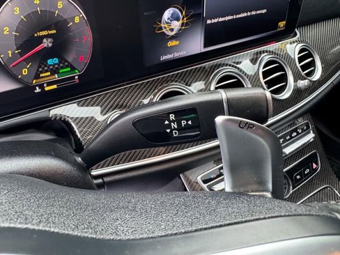 Used 2019 Mercedes-Benz E 53 AMG 4MATIC Sedan image 21