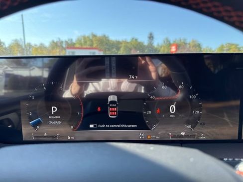 New 2025 Nissan Armada PRO-4X w/ Pro-4X Premium Package image 6