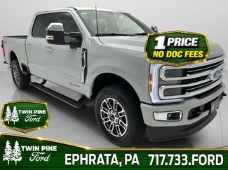 New 2026 Ford F250 Platinum w/ Platinum Plus Package AWD/4WD video 1