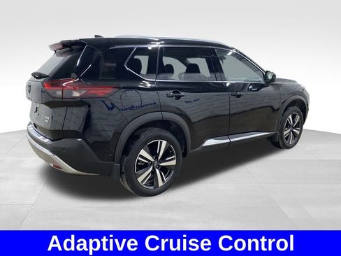 Used 2023 Nissan Rogue Platinum w/ Platinum Premium Package image 4