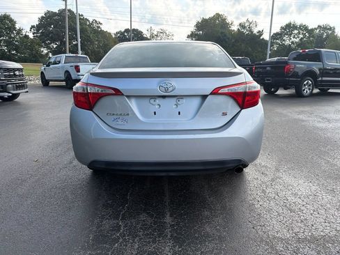 Used 2014 Toyota Corolla S FWD image 4