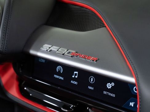 Used 2025 Ferrari SF90 Spider AWD/4WD image 42