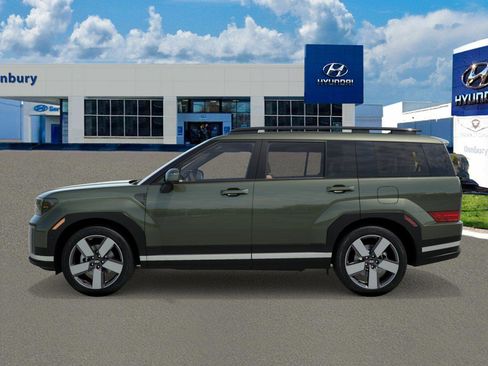 New 2026 Hyundai Santa Fe Limited image 3