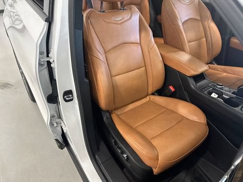 Used 2022 Cadillac XT4 Sport w/ Sun And Sound Package AWD/4WD image 24