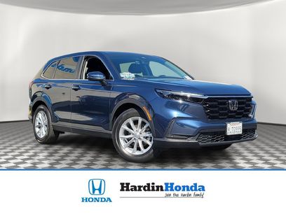 Certified 2024 Honda CR-V EX-L