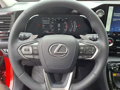 Certified 2022 Lexus NX 350 AWD image 19