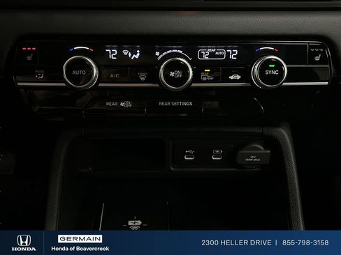 New 2026 Honda Passport RTL image 19