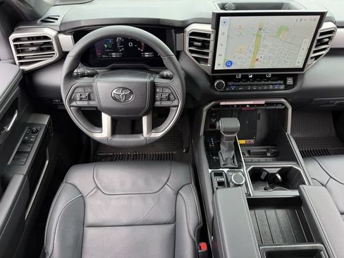 Used 2026 Toyota Tundra Limited w/ Power Package AWD/4WD image 13