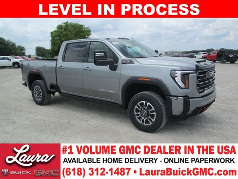 New 2026 GMC Sierra 2500 AT4 w/ AT4 Premium Plus Package AWD/4WD image 1