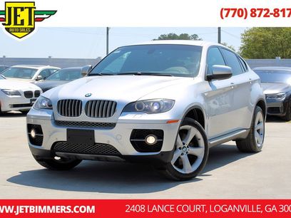 Used 2009 BMW X6 xDrive50i