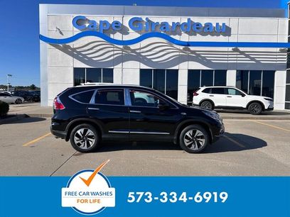 Used 2016 Honda CR-V Touring