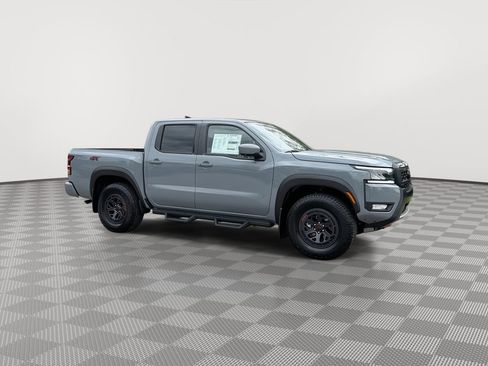 New 2026 Nissan Frontier PRO-4X w/ Pro Premium Package AWD/4WD image 13