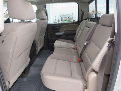 Used 2018 Chevrolet Silverado 1500 LT w/ Texas Edition image 13