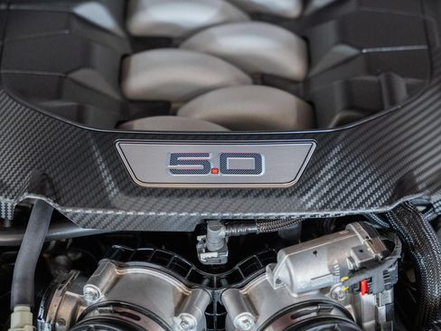 Certified 2025 Ford Mustang GT Premium RWD image 18