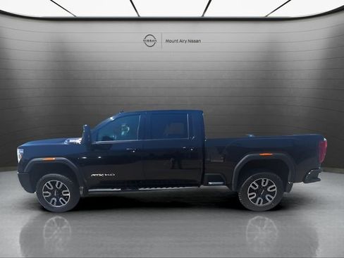 Used 2022 GMC Sierra 3500 AT4 w/ AT4 Premium Plus Package AWD/4WD image 7