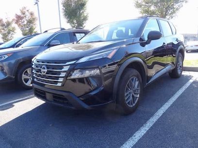 Used 2024 Nissan Rogue S