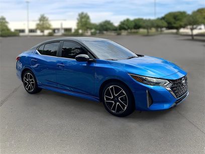 Certified 2024 Nissan Sentra SR w/ SR Premium Package