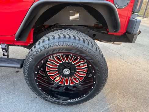 Used 2012 Jeep Wrangler Unlimited Sport image 57