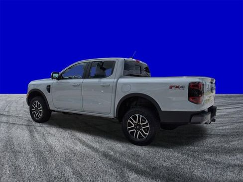 New 2026 Ford Ranger Lariat AWD/4WD image 6