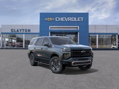 New 2026 Chevrolet Tahoe Z71 w/ Comfort Package