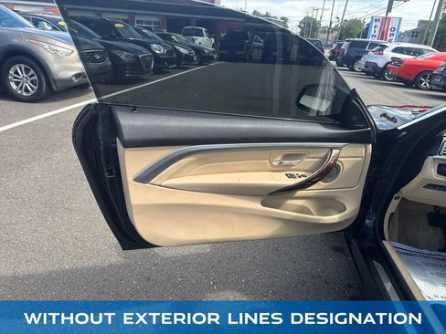 Used 2014 BMW 435i xDrive Coupe AWD/4WD image 10