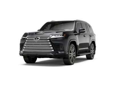 New 2026 Lexus LX 600 4WD w/ Luxury Package
