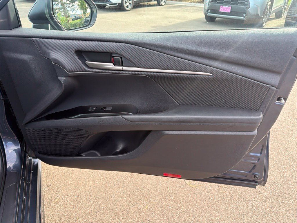 Used 2026 Toyota Camry XSE AWD/4WD image 10