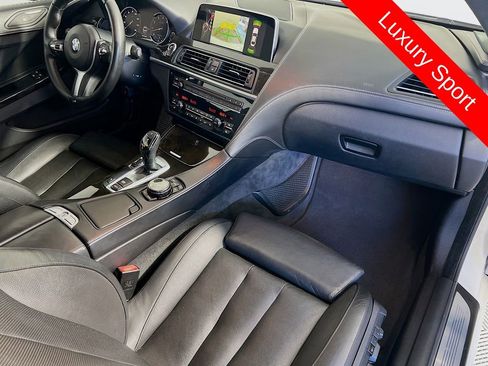 Used 2016 BMW 640i Coupe RWD image 29