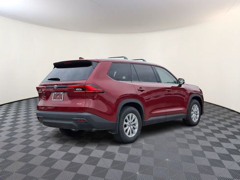 Used 2024 Toyota Grand Highlander AWD image 5
