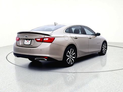 Used 2024 Chevrolet Malibu RS FWD image 7