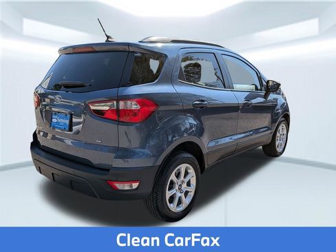 Used 2021 Ford EcoSport SE image 5