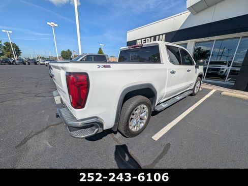 Used 2020 GMC Sierra 1500 SLT w/ SLT Premium Plus Package AWD/4WD image 6