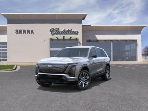 New 2026 Cadillac Vistiq Sport w/ LPO, Floor Liner Package AWD/4WD image 8