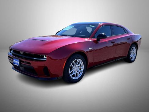 New 2026 Dodge Charger R/T w/ Driver Convenience Group AWD/4WD image 1