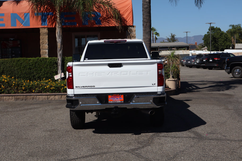 Used 2024 Chevrolet Silverado 2500 LT w/ All Star Edition AWD/4WD image 7