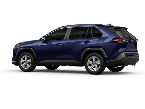 New 2025 Toyota RAV4 XLE image 5