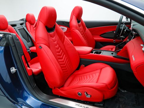 Certified 2026 Maserati GranCabrio Modena AWD/4WD image 19