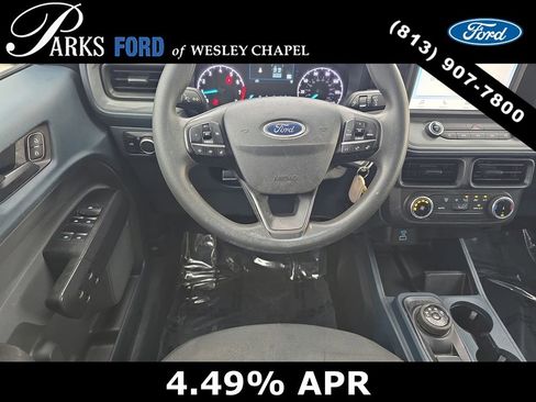 Certified 2023 Ford Maverick XL FWD image 11