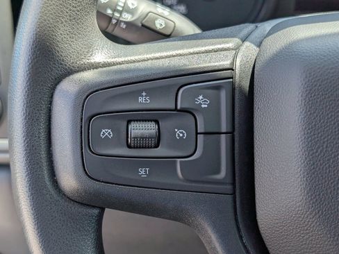 Used 2023 Chevrolet Silverado 1500 Custom w/ LPO, Dark Essentials Package AWD/4WD image 21