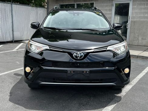 Used 2017 Toyota RAV4 Limited w/ Advanced Technology Package AWD/4WD image 2