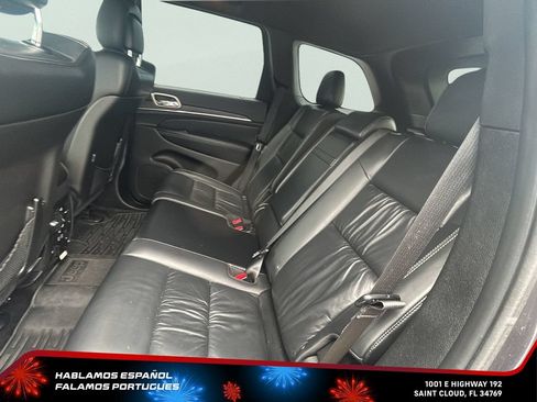 Used 2015 Jeep Grand Cherokee Limited RWD image 22