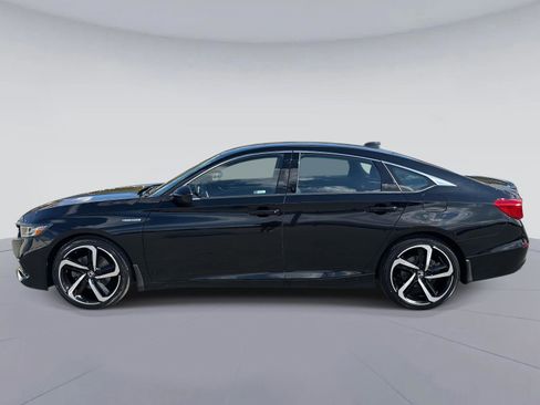Certified 2022 Honda Accord Sport image 7