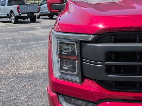 Certified 2021 Ford F150 Lariat w/ Equipment Group 502A High AWD/4WD image 10