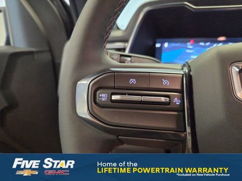 New 2026 GMC Canyon AT4 w/ Nightfall Edition AWD/4WD image 23