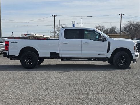 New 2026 Ford F250 XLT w/ XLT Premium Package AWD/4WD image 9