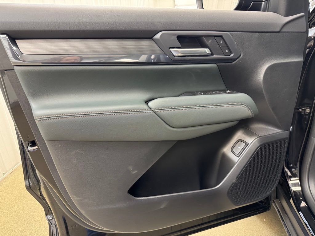 New 2026 GMC Terrain AT4 w/ LPO, Floor Liner Package AWD/4WD image 8