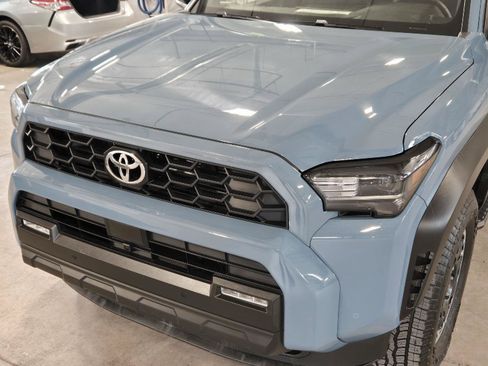 Used 2026 Toyota 4Runner TRD Off-Road AWD/4WD image 48