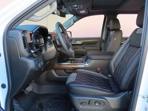 New 2025 Chevrolet Silverado 1500 RST AWD/4WD image 27