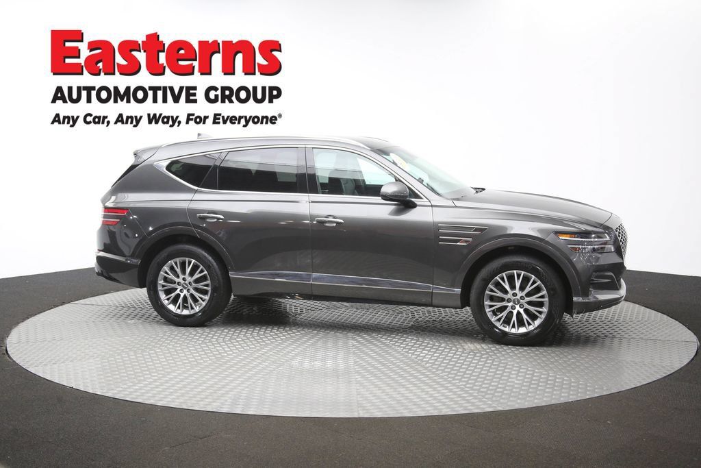 Used 2024 Genesis GV80 2.5T AWD/4WD image 46